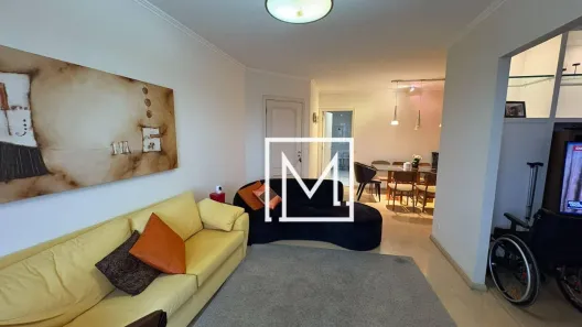 Apartamento com 3 Quartos à venda, 105m² no Vila Dom Pedro I, São Paulo