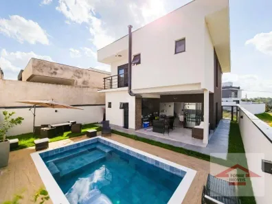 Casa de Condomínio com 3 Quartos à venda, 242m² no Jardim Celeste, Jundiaí