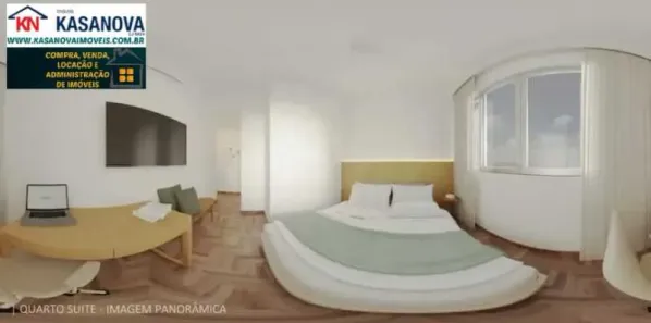 Apartamento com 2 Quartos à venda, 70m² no Ipanema, Rio de Janeiro