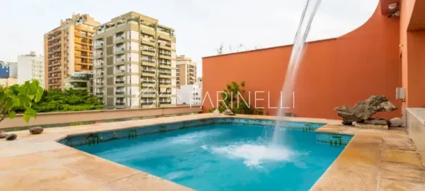 Cobertura com 5 Quartos à venda, 600m² no Leblon, Rio de Janeiro