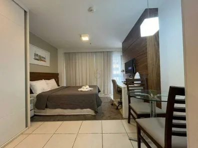 com 1 Quarto à venda, 38m² no Asa Norte, Brasília