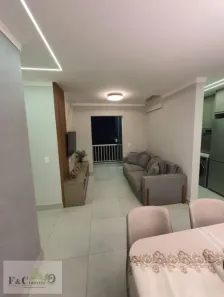 Apartamento com 2 Quartos à venda, 53m² no Jardim Residencial Roseira, Limeira