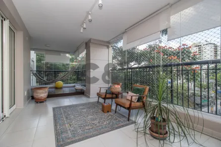 Apartamento com 4 Quartos à venda, 310m² no Santo Amaro, São Paulo