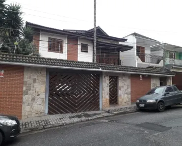 Sobrado com 4 Quartos à venda, 350m² no Vila Irmãos Arnoni, São Paulo