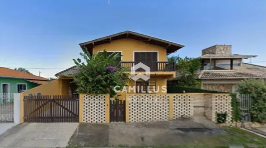 Casa com 5 Quartos à venda, 270m² no Carianos, Florianópolis