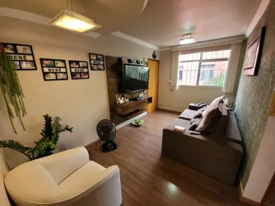 Apartamento com 2 Quartos à venda, 60m² no Centro, Contagem