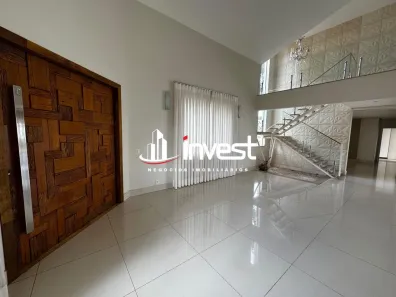 Casa de Condomínio com 5 Quartos para alugar, 470m² no Flamboyant Residencial Park, Uberaba