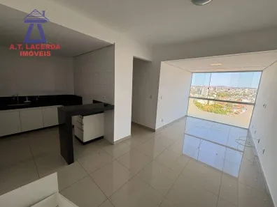 Apartamento com 3 Quartos para alugar, 85m² no Ibituruna, Montes Claros