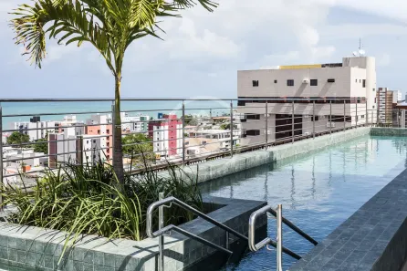 Apartamento com 2 Quartos à venda, 77m² no Manaíra, João Pessoa