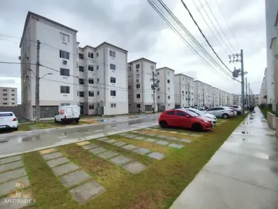 Apartamento com 2 Quartos à venda, 44m² no Vargem Pequena, Rio de Janeiro