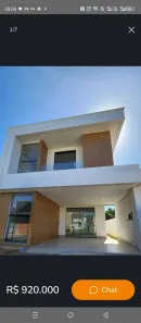 Casa de Condomínio com 3 Quartos à venda, 156m² no Centro, Ananindeua