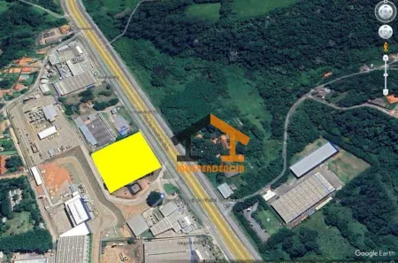 Lote/Terreno à venda, 9000m² no Bairro do Pinhal, Itatiba