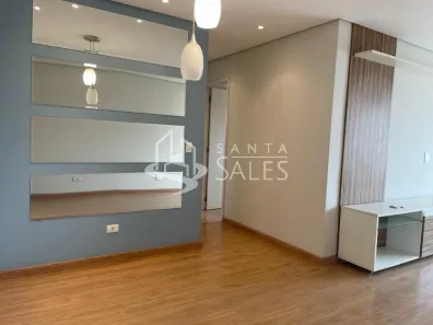 Apartamento com 3 Quartos à venda, 78m² no Vila Nova Manchester, São Paulo