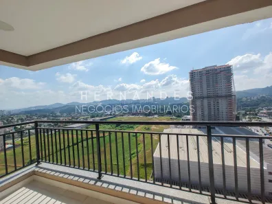 Apartamento com 3 Quartos à venda, 109m² no Centro Comercial Jubran, Barueri