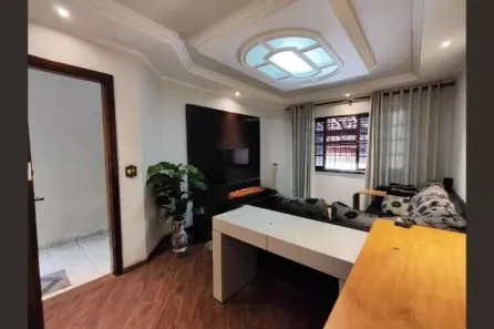 Sobrado com 3 Quartos à venda, 190m² no Parque Novo Oratório, Santo André