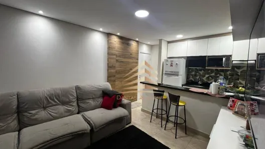 Apartamento com 3 Quartos à venda, 77m² no Vila Isolina Mazzei, São Paulo