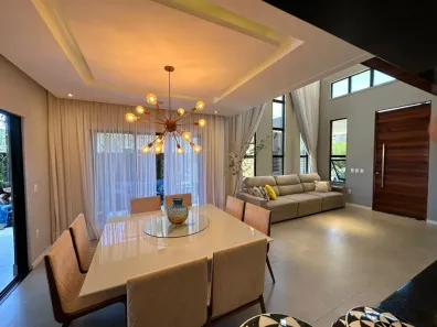 Casa de Condomínio com 4 Quartos para alugar, 310m² no Coaçu, Eusébio