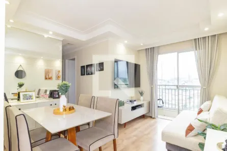 Apartamento com 3 Quartos à venda, 55m² no Vila Siqueira (Zona Norte), São Paulo