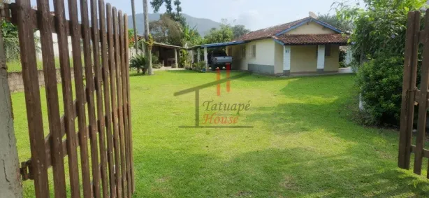 Fazenda/Sítio com 2 Quartos à venda, 1200m² no Maranduba, Ubatuba