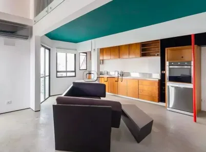 Apartamento com 1 Quarto à venda, 100m² no Itaim Bibi, São Paulo