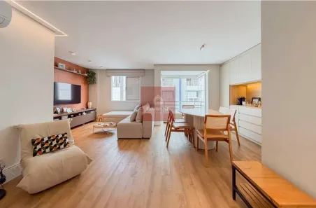Apartamento com 1 Quarto à venda, 77m² no Vila Mariana, São Paulo