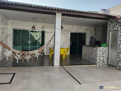 Casa com 2 Quartos à venda, 146m² no Parque Santa Maria, Campos dos Goytacazes