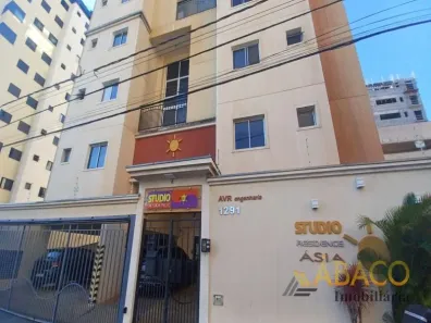Apartamento com 1 Quarto para alugar, 30m² no Centro, São Carlos