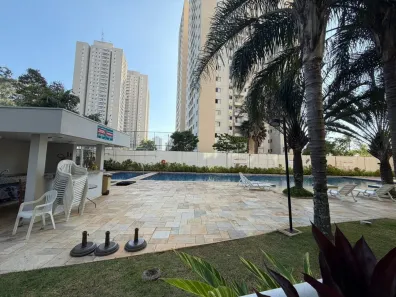 Apartamento com 2 Quartos à venda, 56m² no Parque Taboão, Taboão da Serra