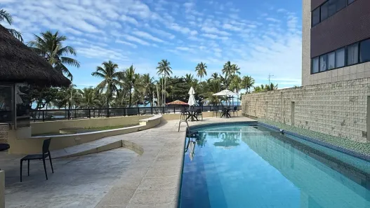 Apartamento com 2 Quartos para alugar, 60m² no Jatiúca, Maceió