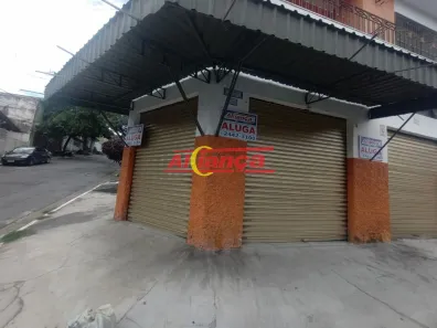 Sala Comercial para alugar, 37m² no Jardim Rosa de Franca, Guarulhos