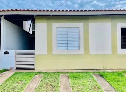 Casa de Condomínio com 2 Quartos à venda, 52m² no Jardim Imperial, Cuiabá