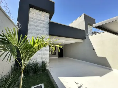 Casa com 3 Quartos à venda, 155m² no Jardim Atlântico, Goiânia