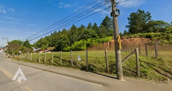Lote/Terreno à venda, 420m² no Fortaleza, Blumenau