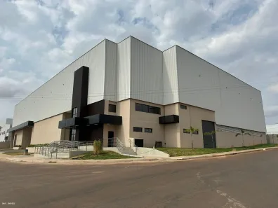 Galpão/Depósito/Armazém para alugar, 3202m² no All Park Polo Empresarial, Aparecida de Goiânia