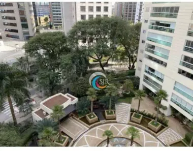 Apartamento com 3 Quartos à venda, 140m² no Vila Olímpia, São Paulo