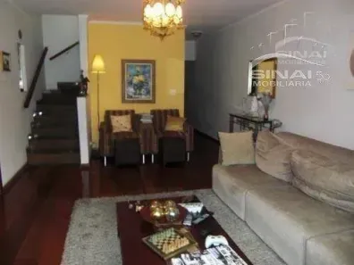 Sobrado com 3 Quartos à venda, 256m² no Chora Menino, São Paulo