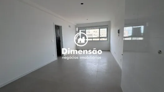 Apartamento com 1 Quarto à venda, 33m² no Coqueiros, Florianópolis