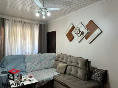Casa com 2 Quartos à venda, 158m² no Jardim Santo Alberto, Santo André
