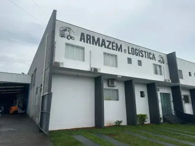 Galpão/Depósito/Armazém à venda, 846m² no Centro Empresarial Castelo Branco, Boituva