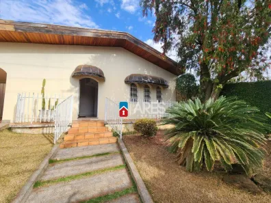 Imóvel Comercial com 3 Quartos para alugar, 177m² no Jardim São Paulo, Americana