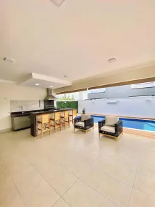 Casa com 3 Quartos à venda, 215m² no Residencial Real Parque Sumaré, Sumaré