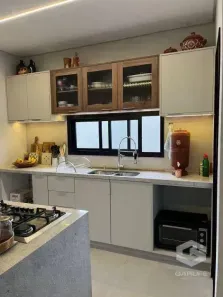 Casa de Condomínio com 3 Quartos à venda, 159m² no Loteamento Floresta, São José dos Campos