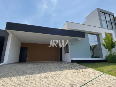 Casa de Condomínio com 3 Quartos à venda, 300m² no Jardim Laguna, Indaiatuba