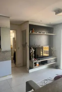 Apartamento com 2 Quartos à venda, 49m² no Vila Industrial, Campinas