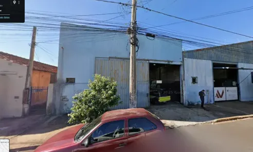 Galpão/Depósito/Armazém à venda, 310m² no Vila Mariana, Ribeirão Preto