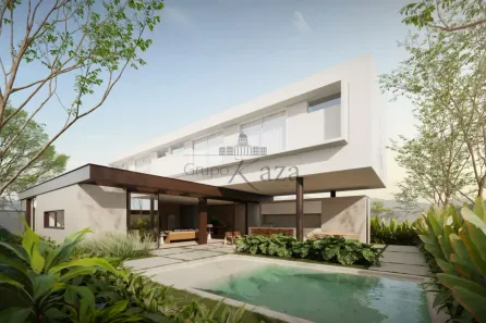 Casa de Condomínio com 4 Quartos à venda, 300m² no Condomínio Residencial Monaco, São José dos Campos