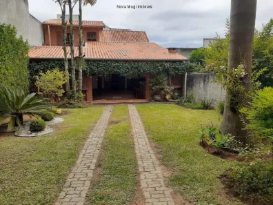 Sobrado com 3 Quartos à venda, 279m² no Conjunto Habitacional Brás Cubas, Mogi das Cruzes