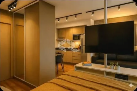 Apartamento com 1 Quarto à venda, 39m² no Chácara das Pedras, Porto Alegre