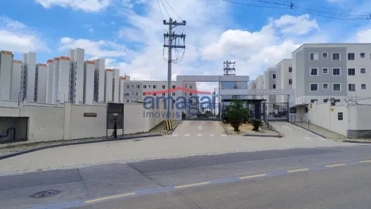 Apartamento com 2 Quartos à venda, 45m² no Vila Nova Aliança, Jacareí