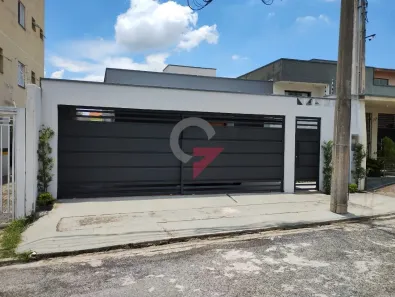 Casa com 3 Quartos à venda, 101m² no Jardim Morumby, Taubaté